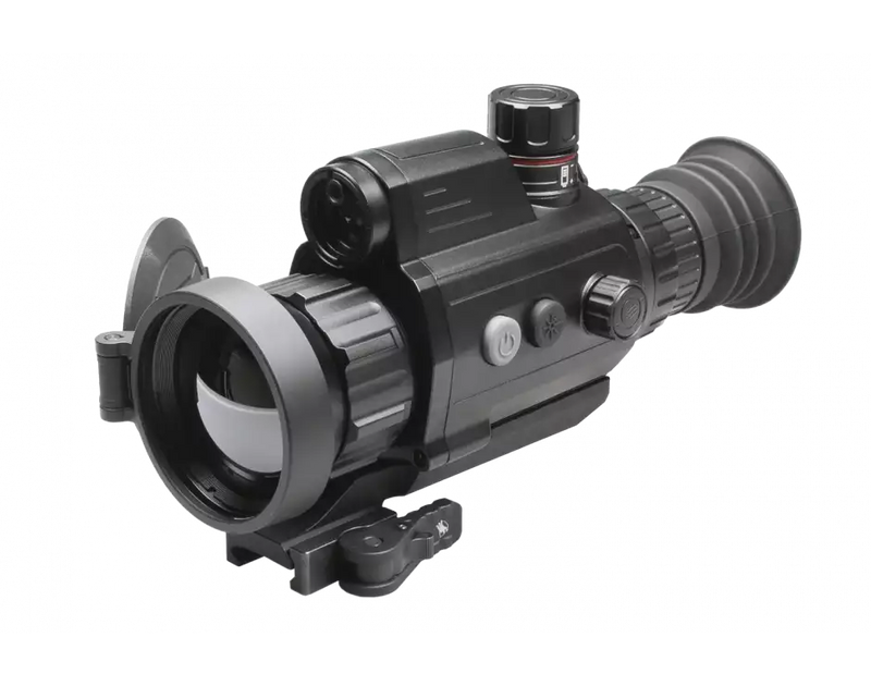 AGM Varmint V2 50-640 Left front view
