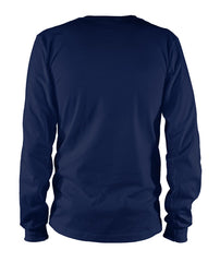 American Flag Buck - Adult Short Sleeve, Long Sleeve, and Hoodie (Choose in Style Box Below)