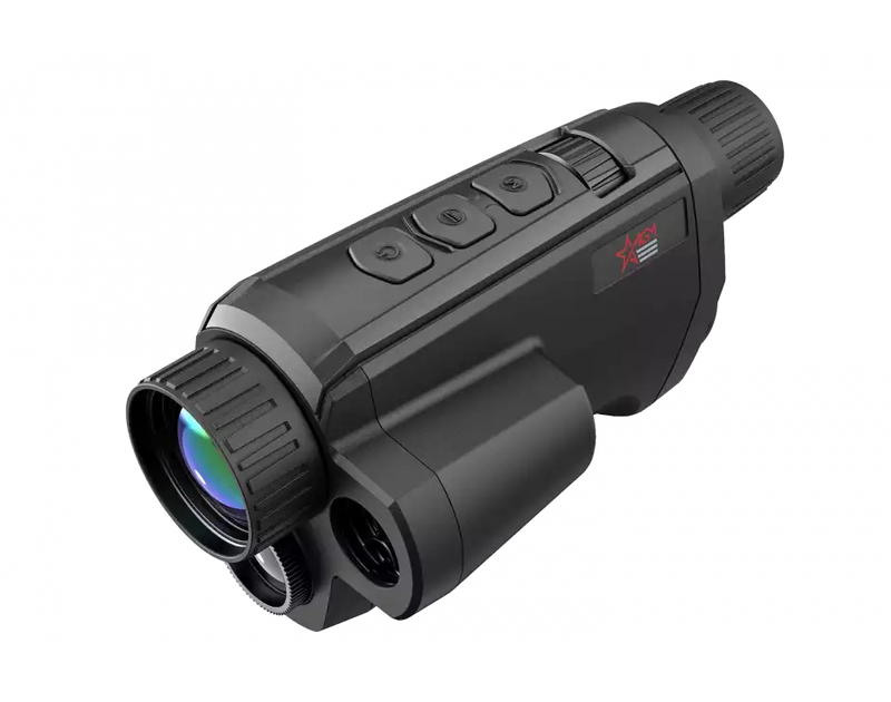 AGM FUZION LRF TM35-640 Handheld Monocular With Laser Range Finder