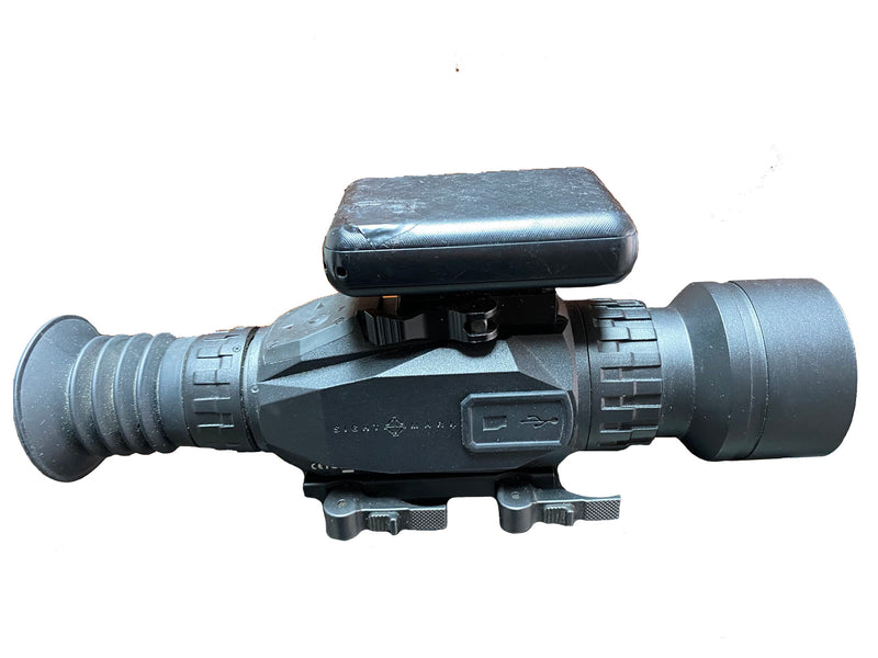 Sightmark Wraith HD External High Capacity Picatinny Mount Battery Pack