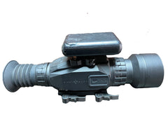 Sightmark Wraith HD External High Capacity Picatinny Mount Battery Pack