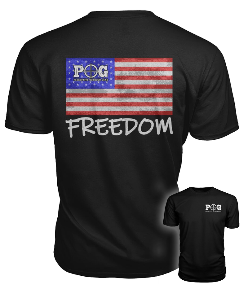 POG Freedom T Shirt