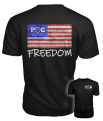 POG Freedom T Shirt