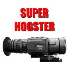 Super Hogster A35 Thermal Rifle Scope by Bering Optics