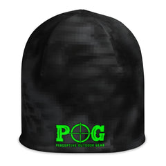 POG Camo All-Over Print Beanie