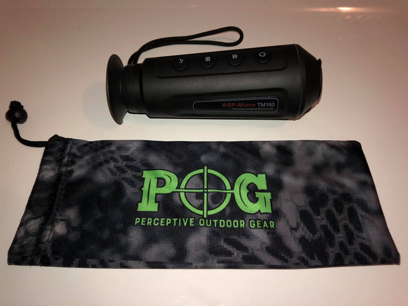 POG Soft Protective Case for AGM Monocular