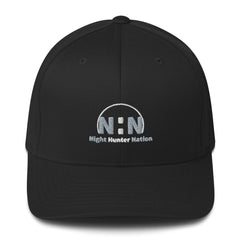 Night Hunter NationStructured Twill Cap