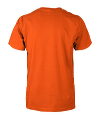 American Flag Buck - Adult Short Sleeve, Long Sleeve, and Hoodie (Choose in Style Box Below)