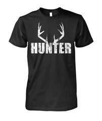 Rack Hunter - Adult Short Sleeve, Long Sleeve, and Hoodie