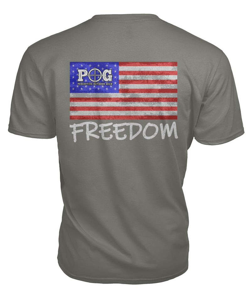 POG Freedom T Shirt