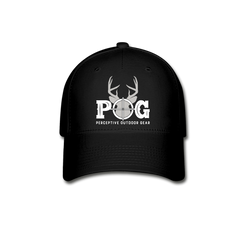 POG Buck Flexfit Cap - black